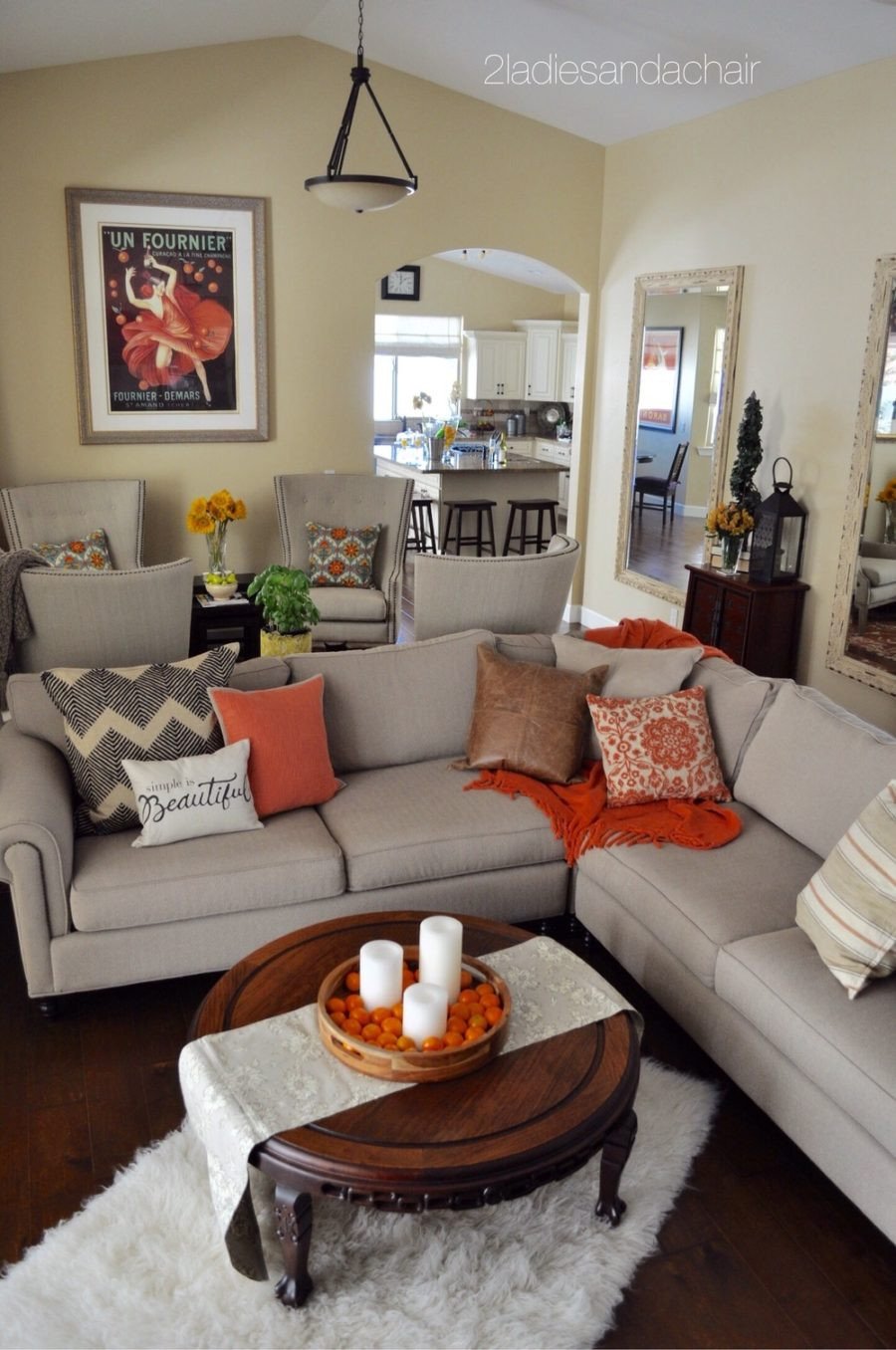 Accent Decor for Living Room Luxury Tis Autumn Living Room Fall Decor Ideas