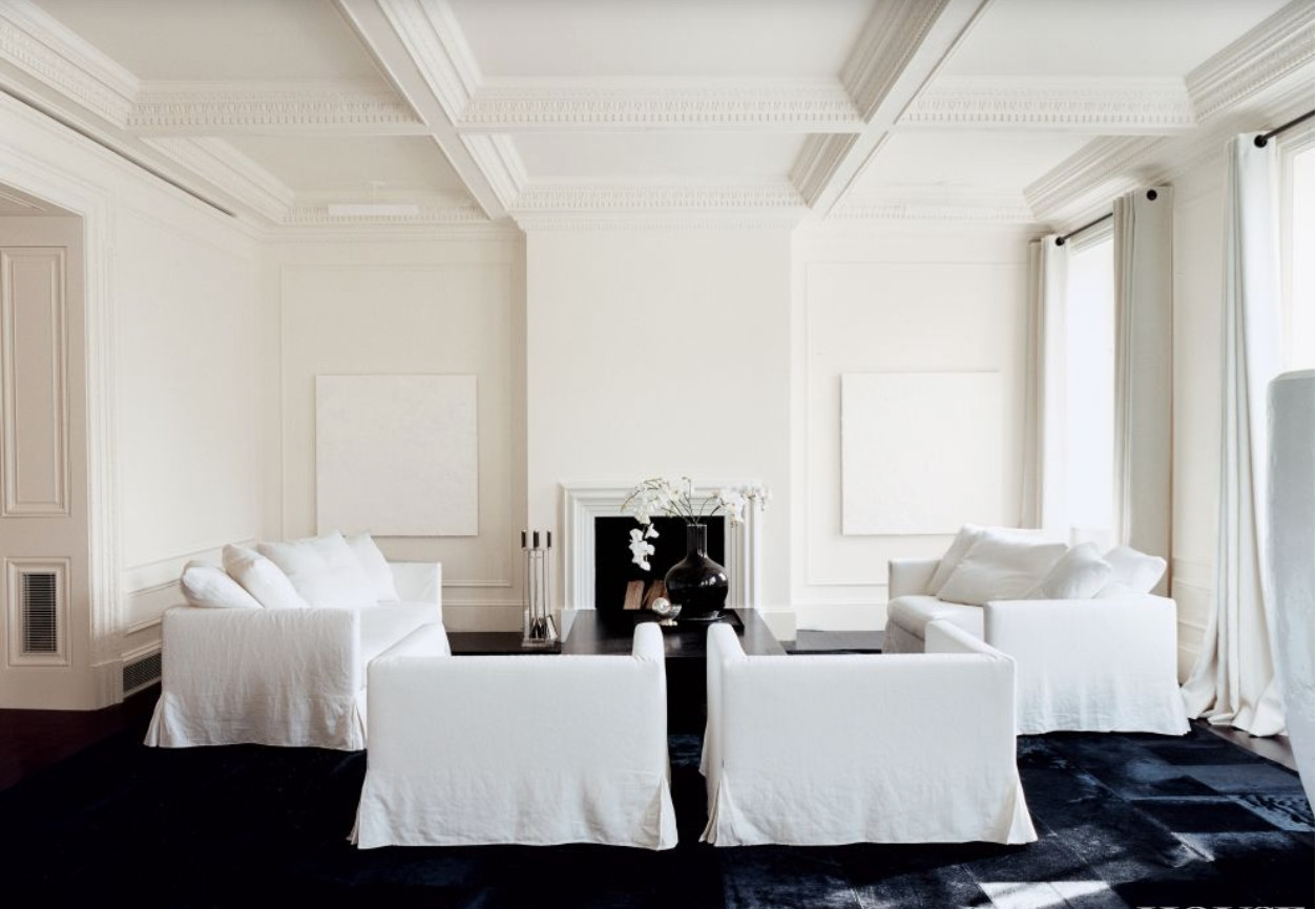 All White Living Room Decor Awesome All White Living Room Design Ideas
