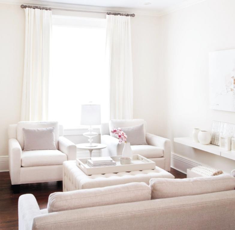 All White Living Room Decor Best Of 15 Serene All White Living Room Design Ideas Rilane