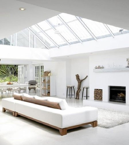 All White Living Room Decor Best Of All White Rooms Decorating with the Color White