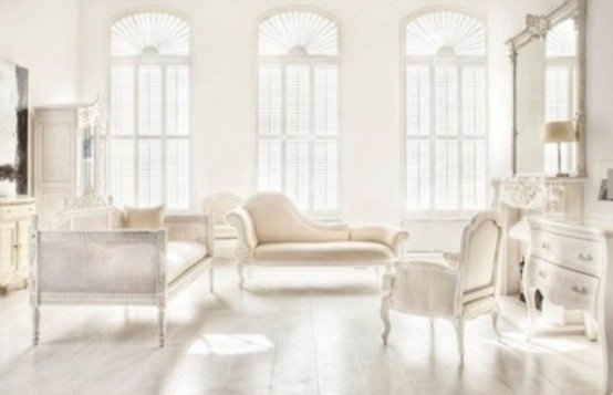 All White Living Room Decor Fresh All Shades White 30 Beautiful Living Room Designs