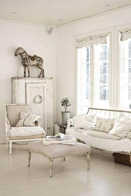 All White Living Room Decor Fresh Beautiful Flowers and Shabby Chic Ideas for White Living