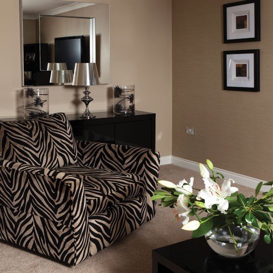 Animal Print Living Room Decor Fresh Bold Zebra Print Living Room Living Room