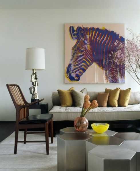 Animal Print Living Room Decor Fresh Exotic Trends In Home Decorating Bring Animal Prints Into