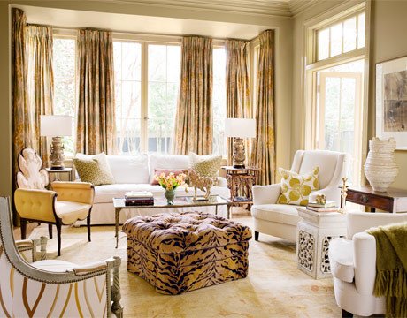 Animal Print Living Room Decor New Animal Print Living Room Decorating Ideas