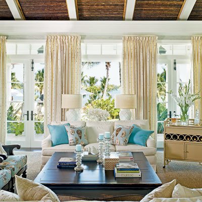 Beach House Living Room Decor Best Of 15 Traditional Seaside Rooms Coastal Living