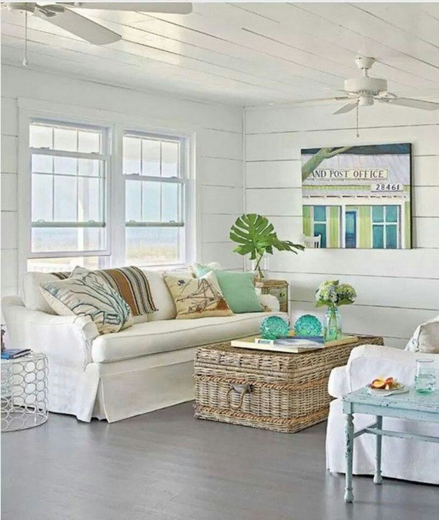 Beach House Living Room Decor Inspirational 34 Beach House Living Room Decor Beautiful Beach Homes