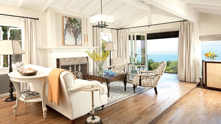 Beach House Living Room Decor Inspirational 48 Beautiful Beachy Living Rooms Coastal Living