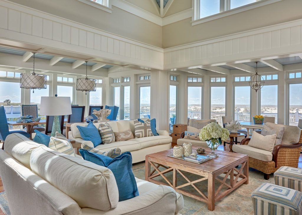 Beach House Living Room Decor Lovely 100 Beautiful Living Rooms to Nurture Your Home S Tranquility