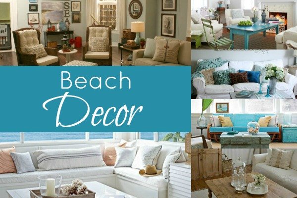 Beach themed Living Room Decor Awesome Beached themed Living Room Decor