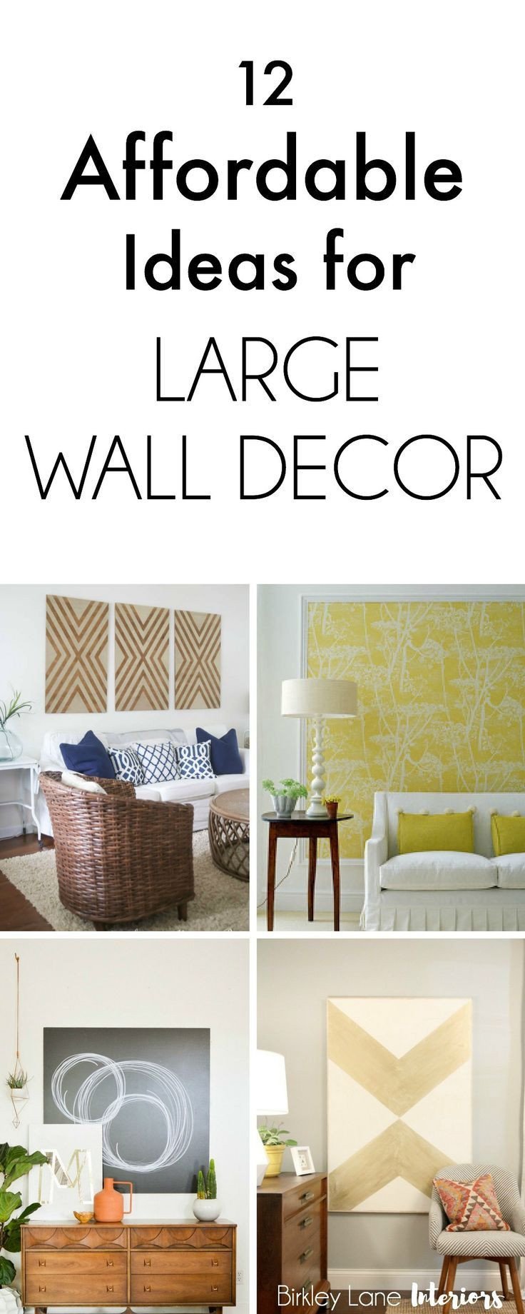 Big Wall Decor Living Room Lovely Best 10 Wall Art Ideas On Pinterest