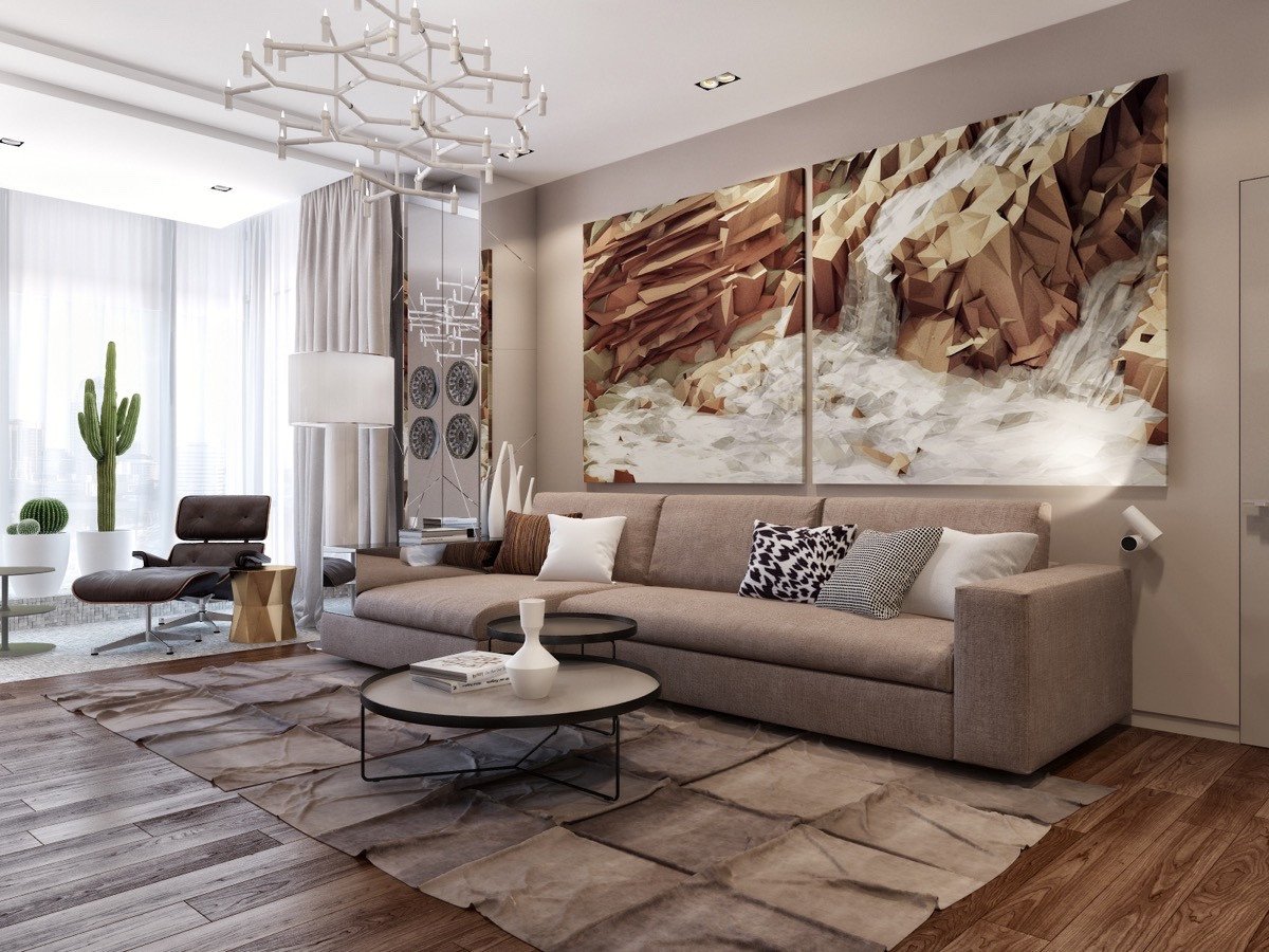 Big Wall Decor Living Room Lovely Wall Art for Living Rooms Ideas &amp; Inspiration