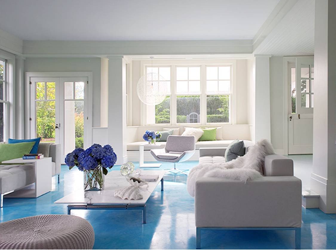 Blue Living Room Decor Ideas Awesome Seaseight Design Blog Reader Request Light Blue Floor