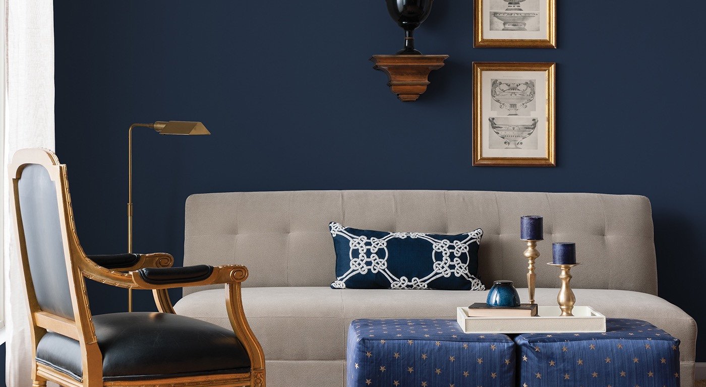 Blue Living Room Decor Ideas Best Of 50 Shades Of Blue – Home Decor