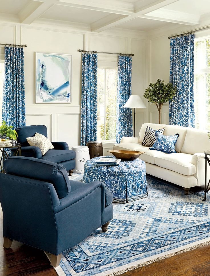 Blue Living Room Decor Ideas Lovely Best 25 Blue Living Rooms Ideas On Pinterest