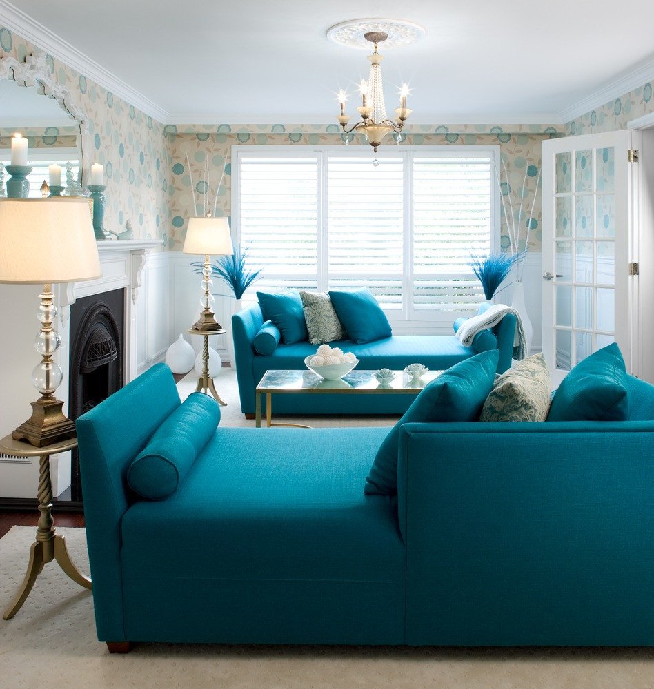Blue Living Room Decor Ideas Lovely Great Small Living Room Designs by Colin &amp; Justin Decoholic