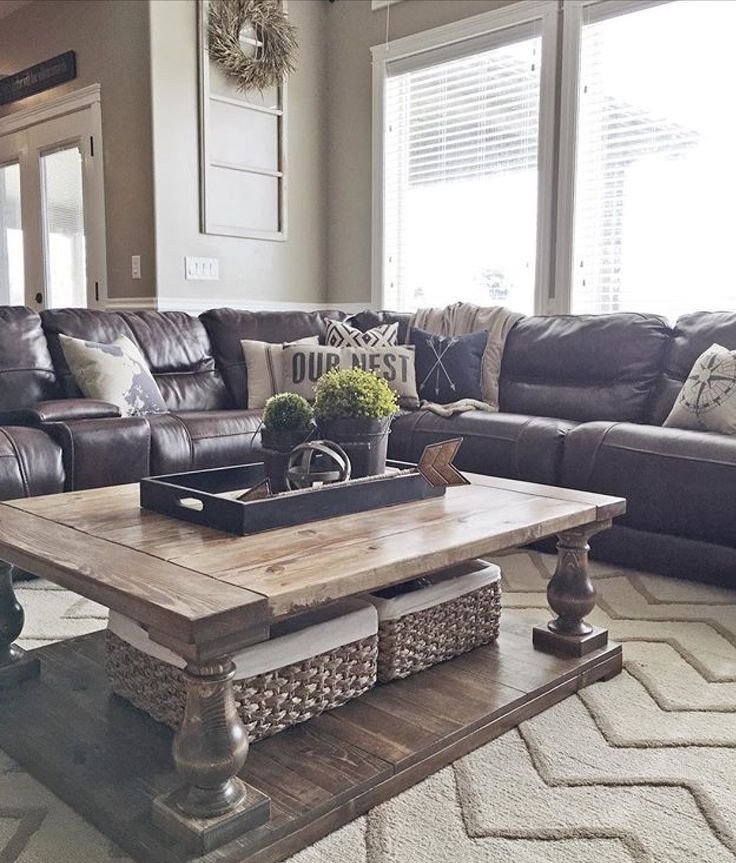 Brown Furniture Living Room Decor Inspirational 25 Best Ideas About Brown Couch Decor On Pinterest