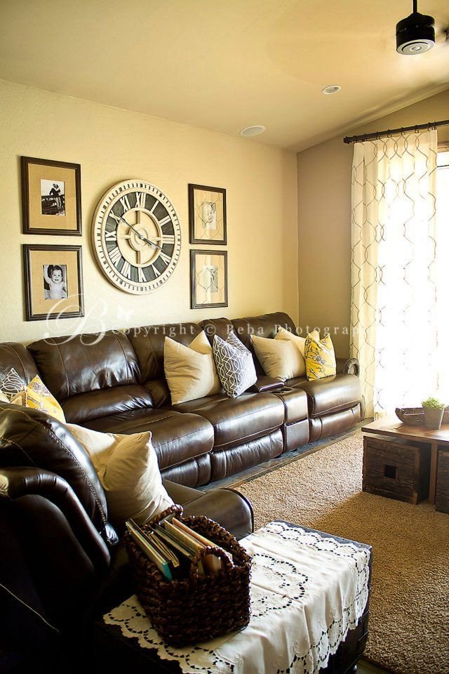 Brown Furniture Living Room Decor Luxury What I Wish Our Family Room Looked Like