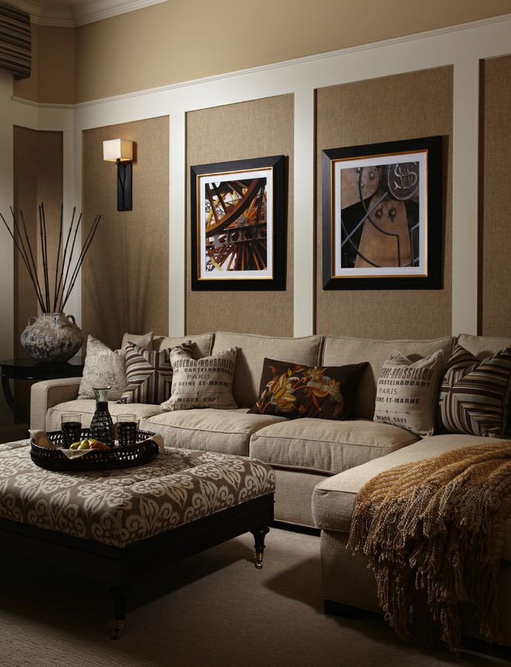Brown Furniture Living Room Decor New 33 Beige Living Room Ideas Decoholic