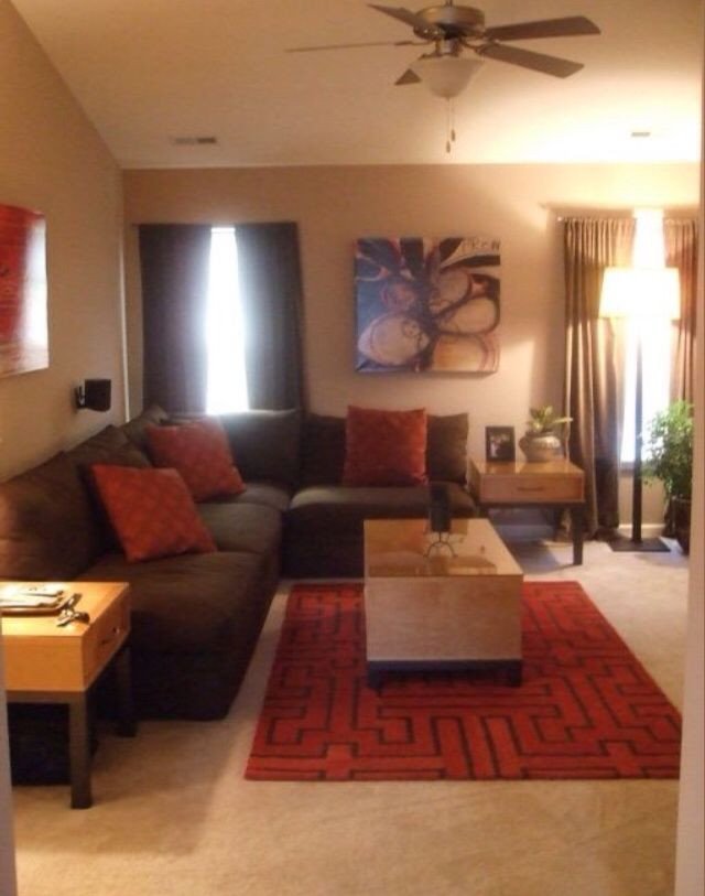 Brown Living Room Decor Ideas Beautiful 39 Best Burgundy Decor Images On Pinterest