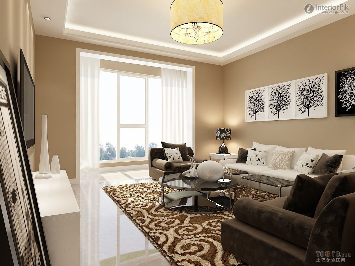 Brown Living Room Decor Ideas Elegant White Furniture White Brown sofa Furniture Living Room