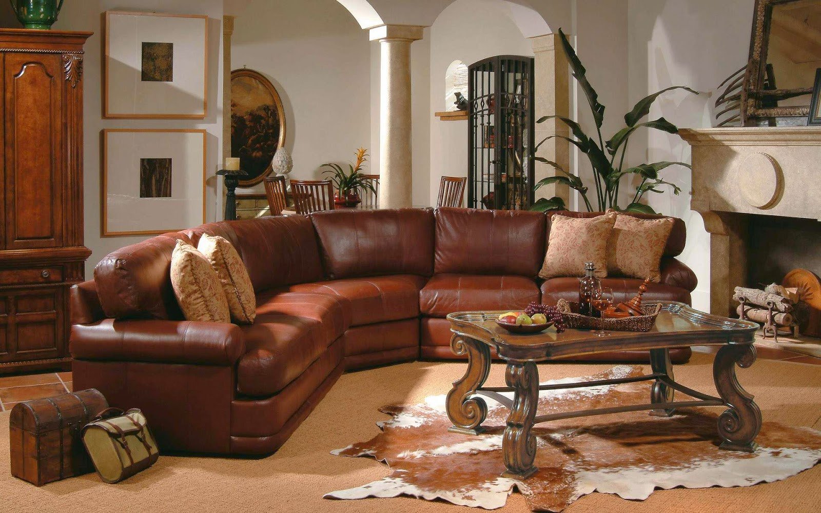 Brown Living Room Decor Ideas Lovely 6 Living Room Decor Ideas with Sectional