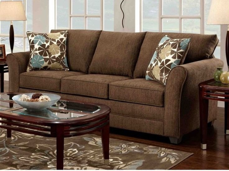 Brown sofa Living Room Decor Fresh Tan Couches Decorating Ideas
