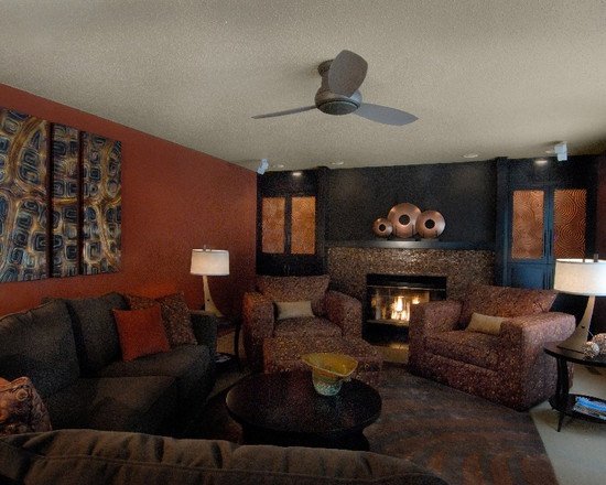 Burnt orange Living Room Decor Best Of Burnt orange Living Room Idea Home Design