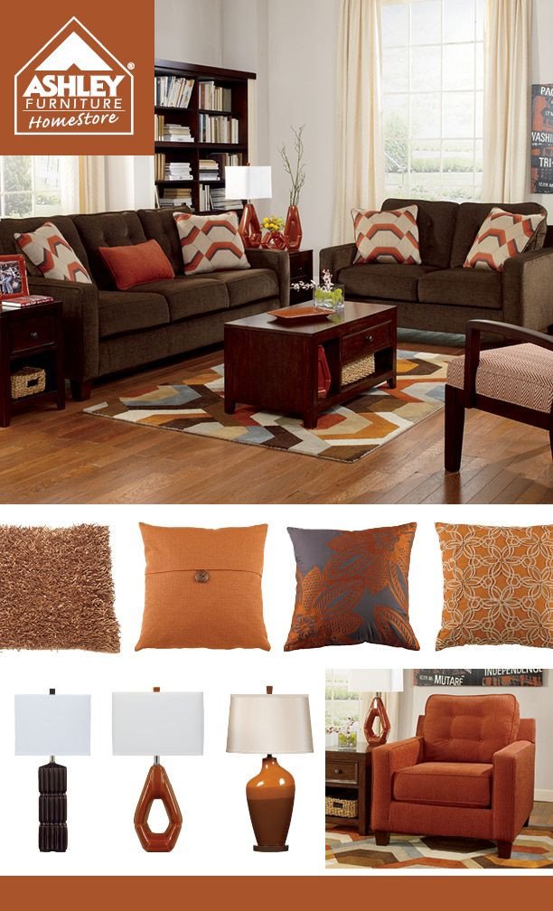 Burnt orange Living Room Decor Lovely 25 Best Ideas About orange Living Rooms Pinterest