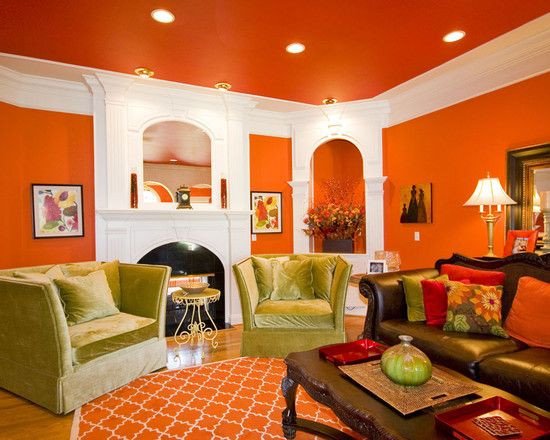 Burnt orange Living Room Decor Luxury Burnt orange Couch Design Remodel Decor and