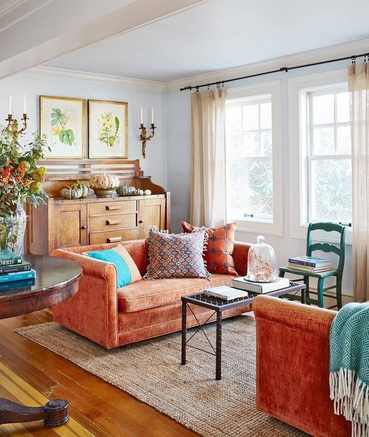 Burnt orange Living Room Decor New Best 25 Burnt orange Rooms Ideas On Pinterest