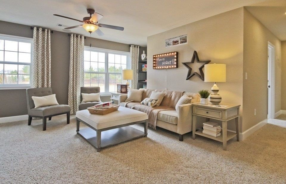 Carpet for Living Room Ideas Awesome Living Room with Medium Beige Frieze Twisted Carpet