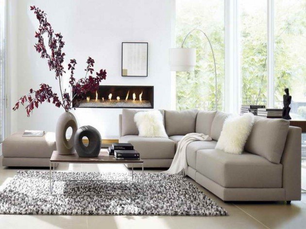 Carpet for Living Room Ideas Lovely 18 Brilliant Ideas for Carpet In the Living Room