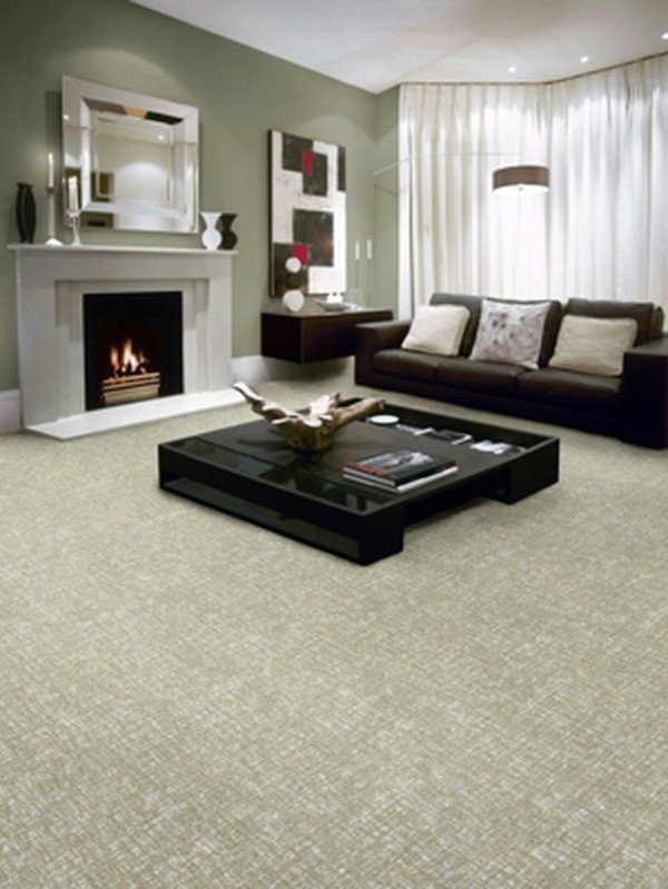 Carpet for Living Room Ideas New 12 Ideas On How to Integrate A Carpet In the Living Room