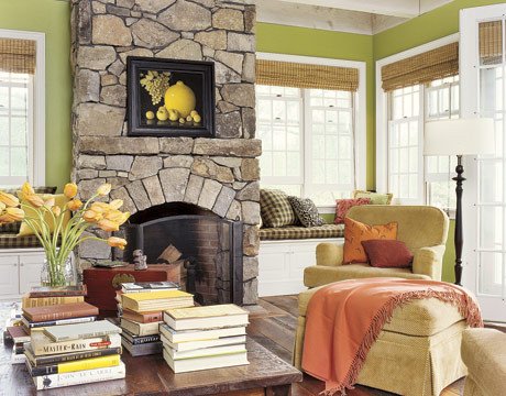 Country Living Room Decor Ideas Unique Pixtal Peep Warm and Cozy Family Rooms