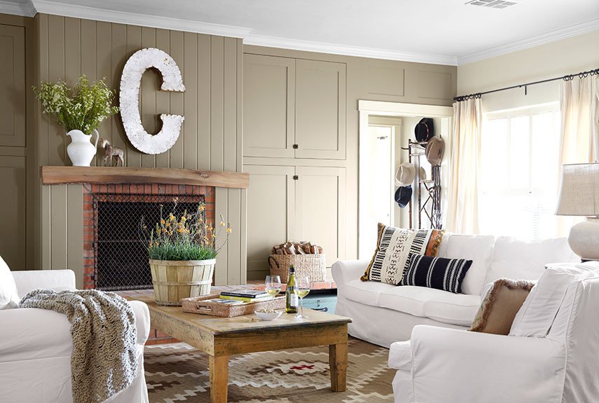 Country themed Living Room Decor Fresh How to Blend Modern and Country Styles within Your Home S