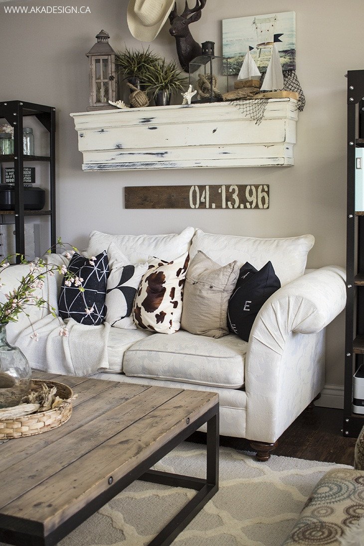 Country themed Living Room Decor Lovely 27 Rustic Farmhouse Living Room Decor Ideas for Your Home