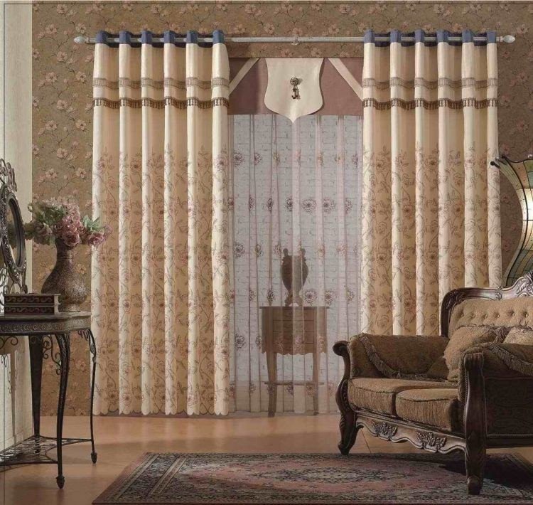 Curtains for Living Room Ideas Luxury 20 attractive Living Room Curtains