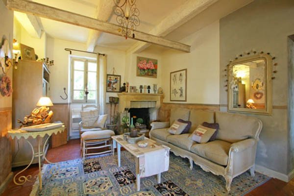 French Country Decor Living Room Beautiful French Country Home Decorating Ideas From Provence