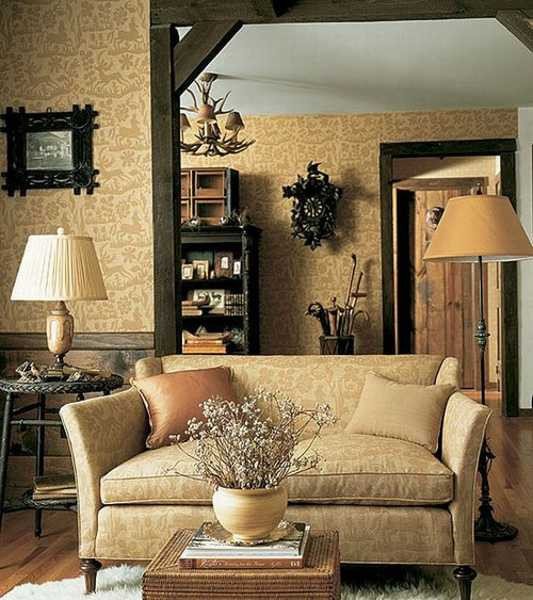 French Country Living Room Decor Best Of 17 Cozy Country Style Living Room Designs