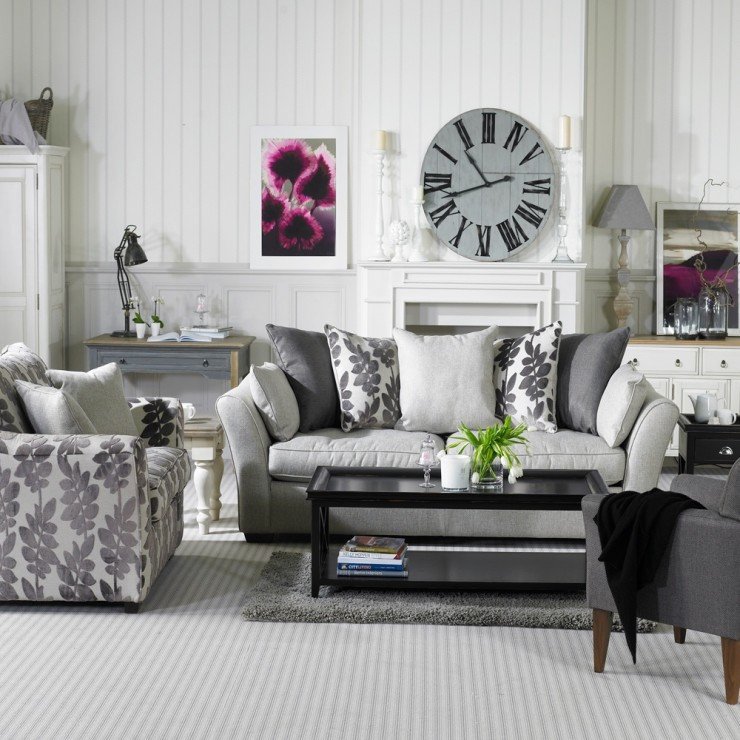 Grey Couch Living Room Decor Best Of 69 Fabulous Gray Living Room Designs to Inspire You