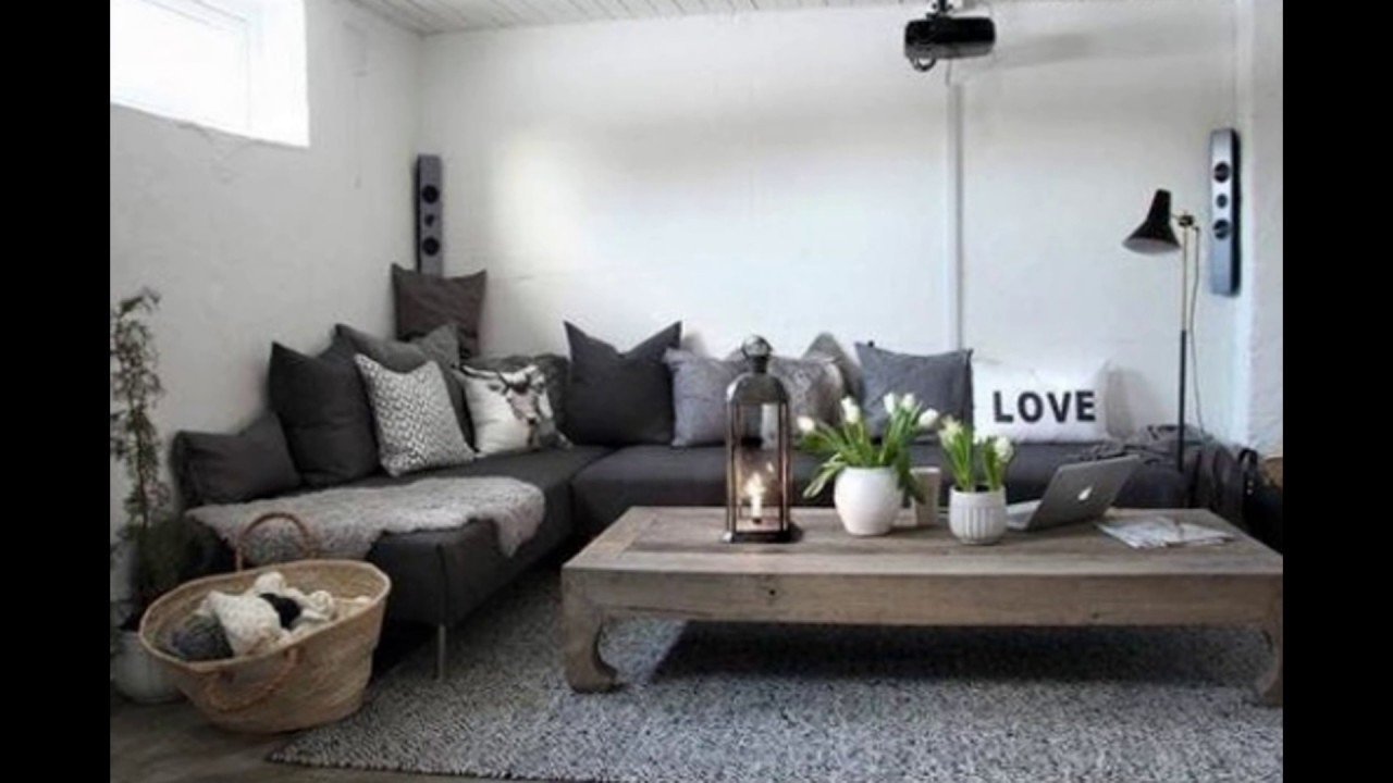 Grey Couch Living Room Decor Elegant Charcoal Grey Couch Decorating I Decor I Decorative