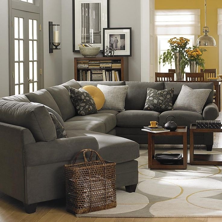 Grey Couch Living Room Decor Unique Best 25 Gray Living Rooms Ideas On Pinterest