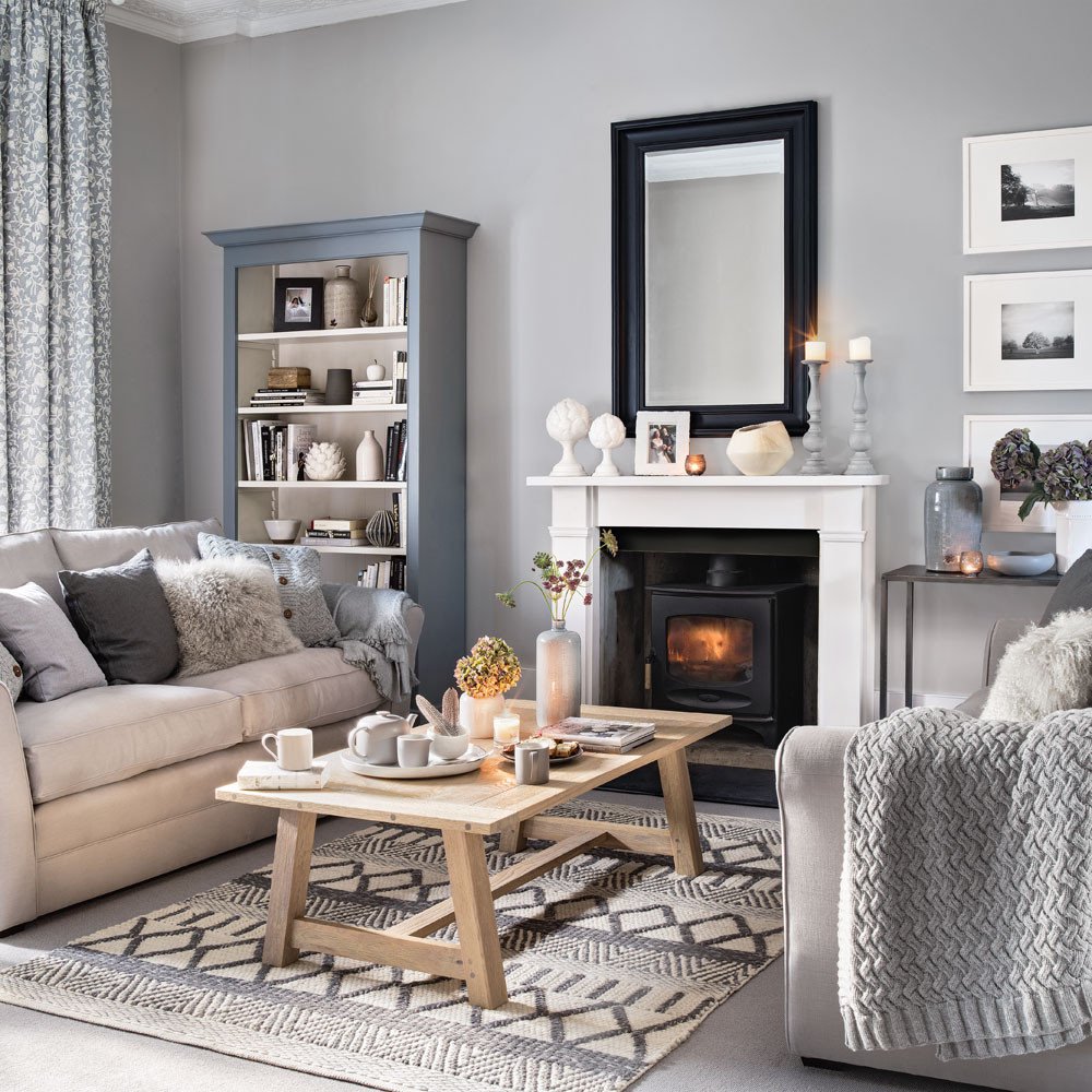 Grey Living Room Decor Ideas Beautiful 23 Grey Living Room Ideas for Gorgeous and Elegant Spaces