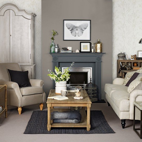 Grey Living Room Decor Ideas Beautiful Brown and Grey Living Room