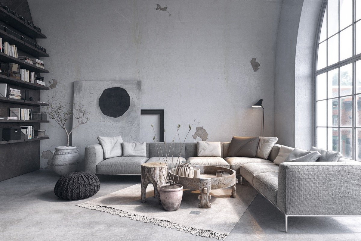 Grey Living Room Decor Ideas Inspirational 40 Grey Living Rooms that Help Your Lounge Look