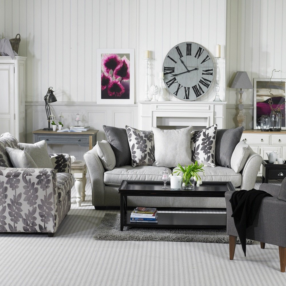 Grey Living Room Decor Ideas Lovely 69 Fabulous Gray Living Room Designs to Inspire You