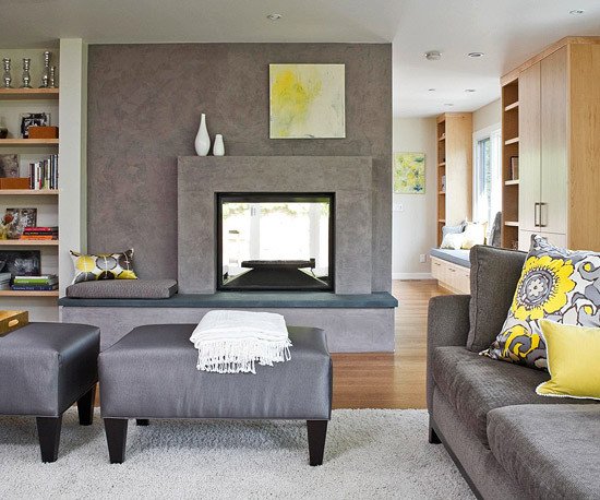 Grey Living Room Decor Ideas New 21 Gray Living Room Design Ideas