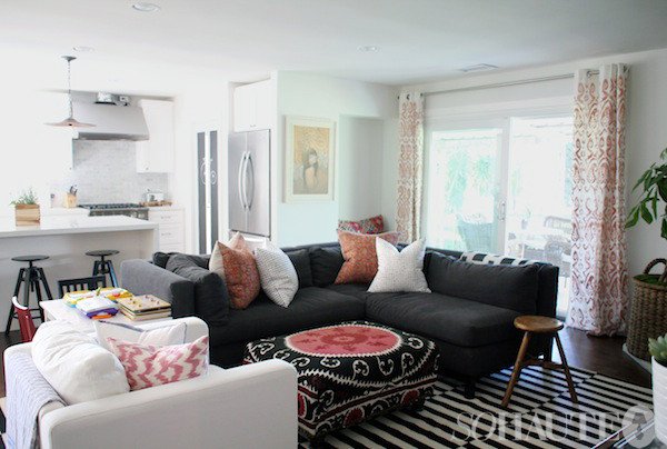 Grey sofa Living Room Decor Awesome Grey sofa Design Ideas