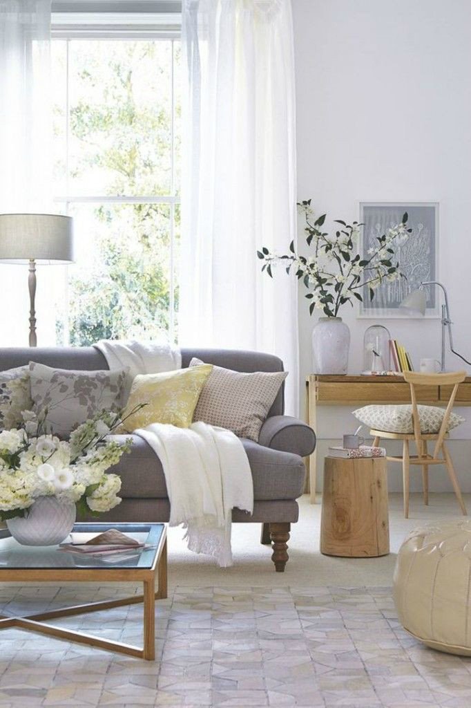 Grey sofa Living Room Decor Elegant 10 Bright Ideas for Your Home Decoholic